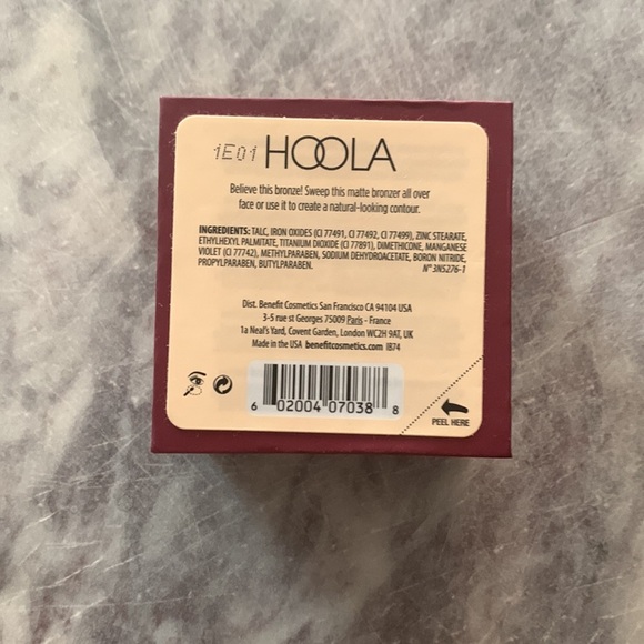 ⭐️HOST PICK⭐️ New never used Hoola bronzer​ - Picture 3 of 3